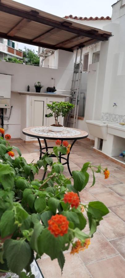 Castaldi Apartments Forio di Ischia Buitenkant foto